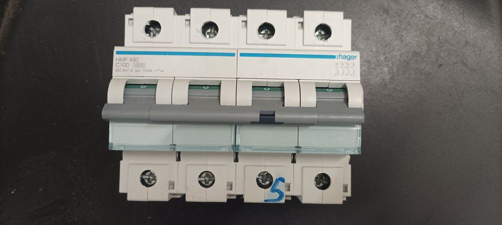 Material Elétrico Hager