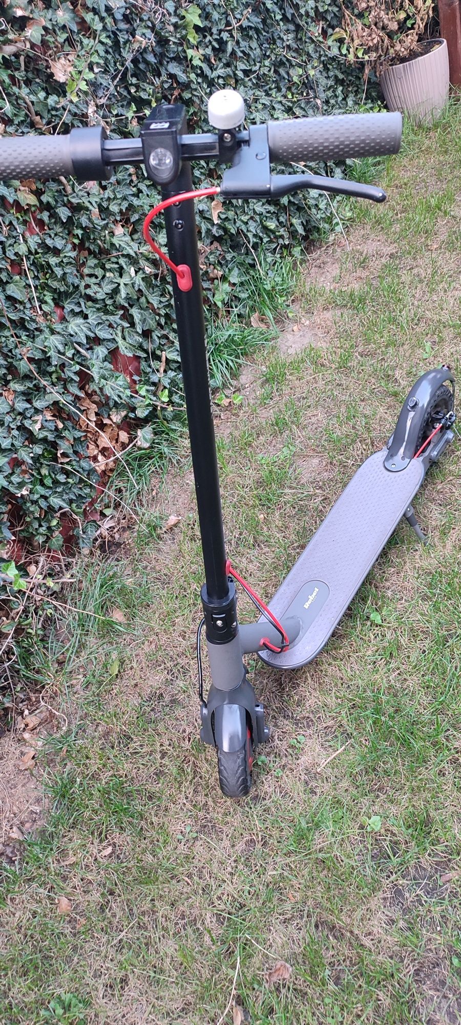 Hulajnoga elektryczna Rebel Fast Wheels PRO