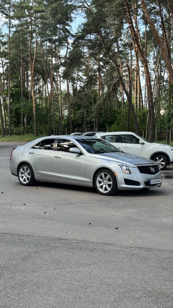 Cadillac ATS 2.5