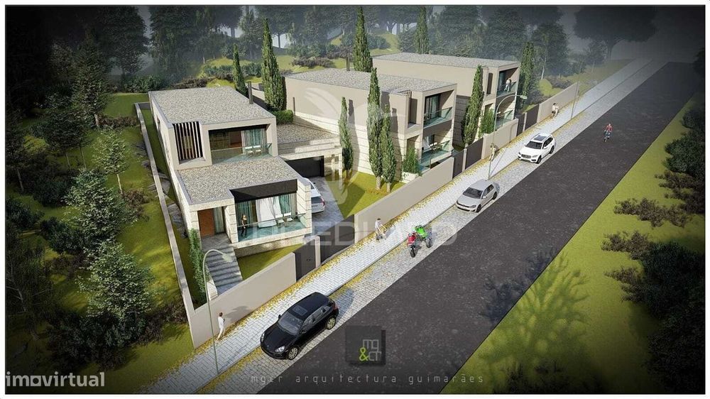 Moradia T3 com piscina