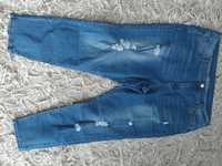 Spodnie jeans nowe