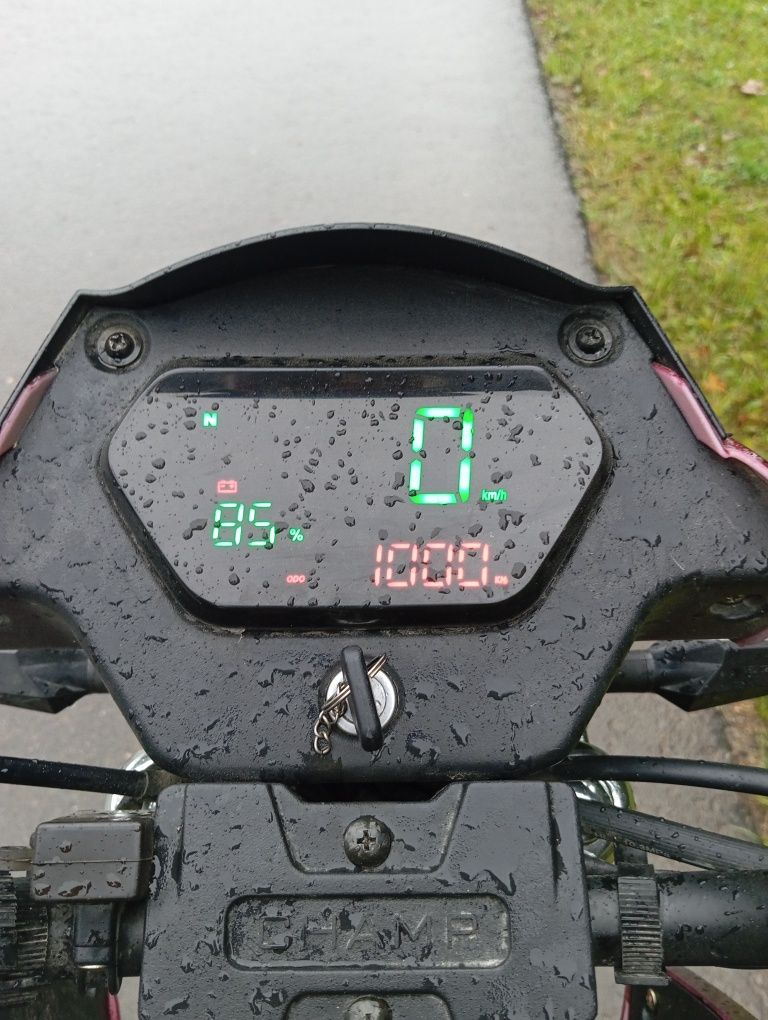 Продам Spark cp125cdn