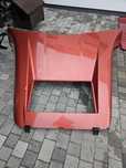 Spoiler owiewka man tgx.