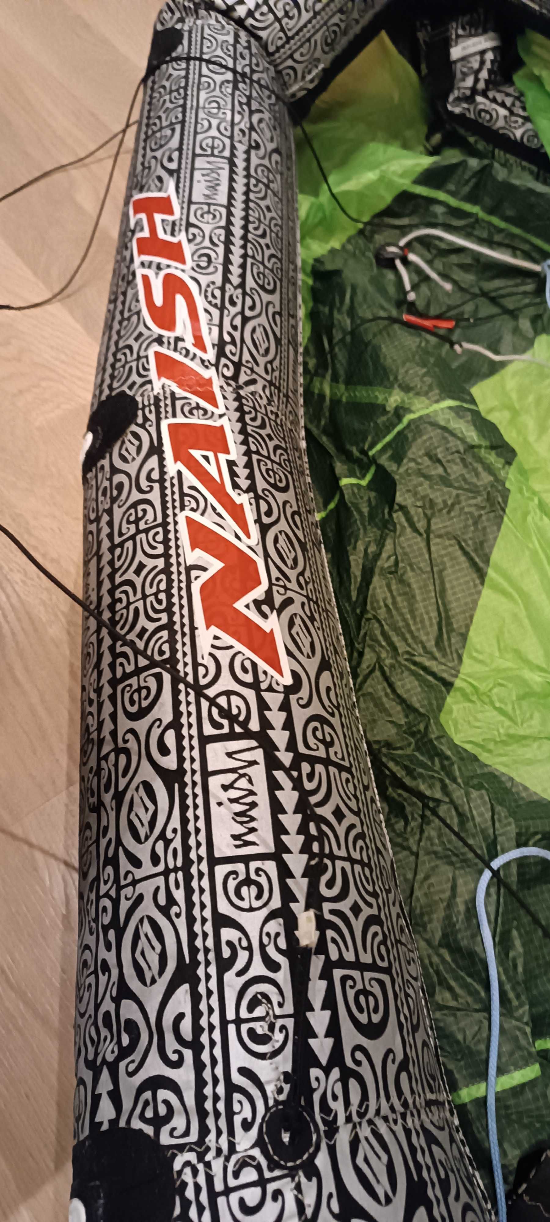 Zestaw do kite surfingu Naish 11m