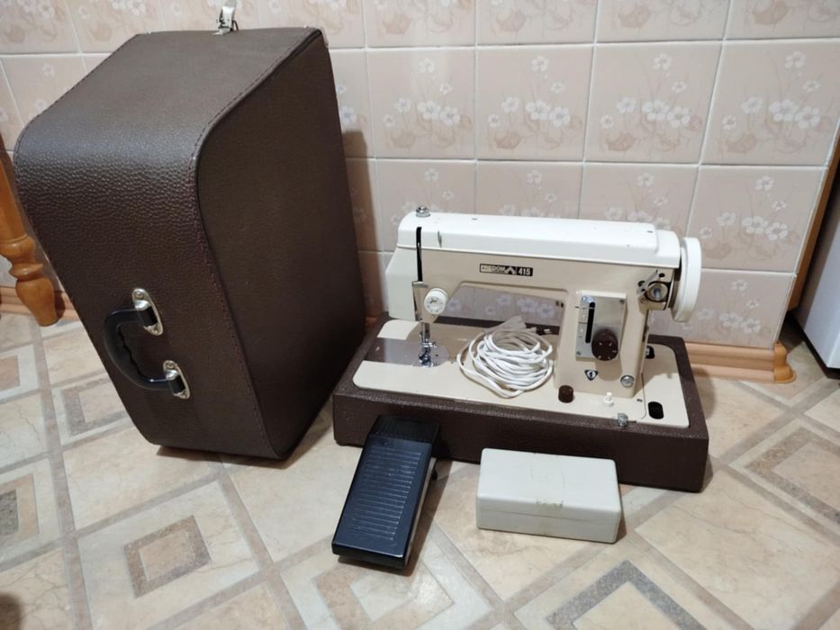 Maszyna do szycia Łucznik 415