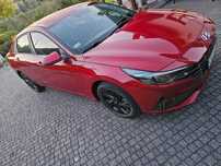 Hyundai Elantra 1.6 Benzyna Pierwszy właściciel