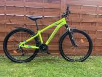 Rower górski MTB Rockrider ST100, koła 27.5 cala, rama M, jak nowy!