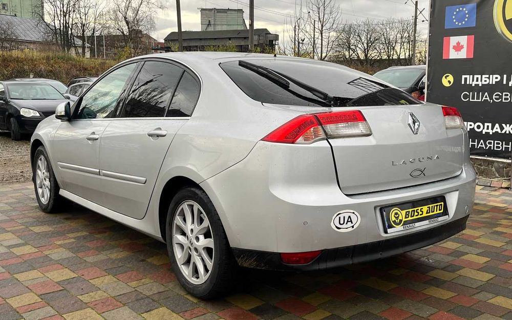 Renault Laguna 2007