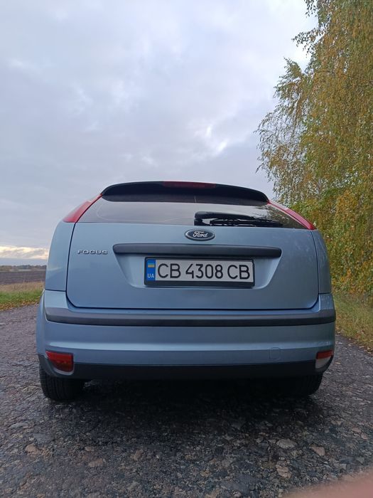 Продам FORD FOCUS 2005
