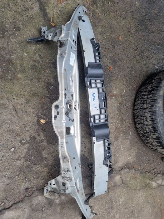 Astra H Belka zderzaka Pas przedni