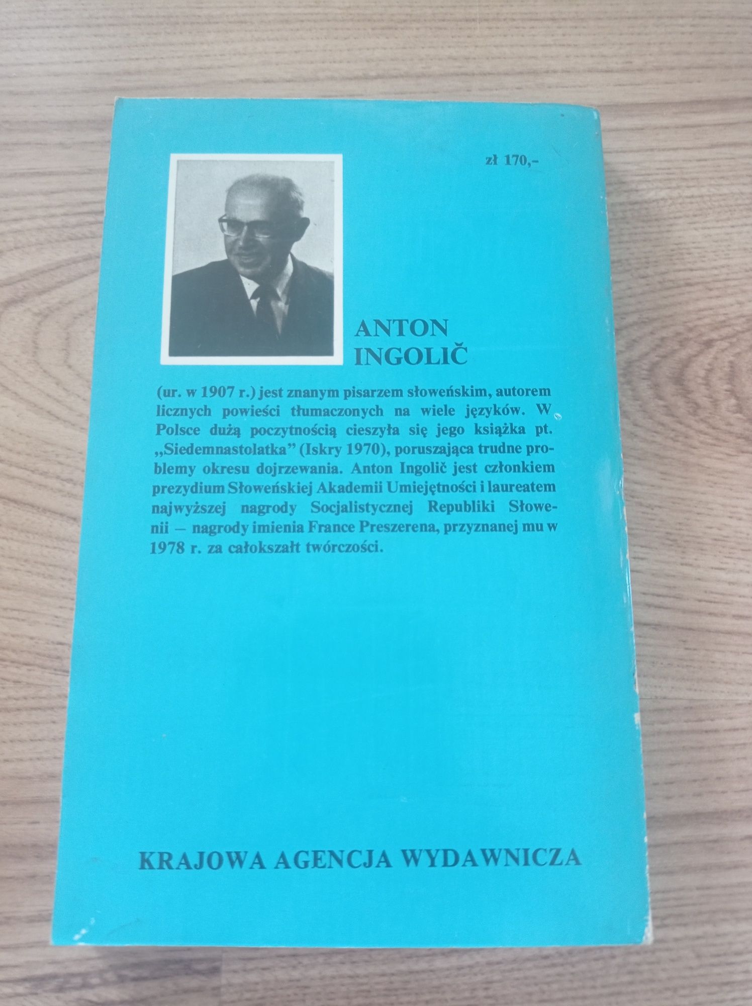 Zatopiona galiota Anton Ingolič