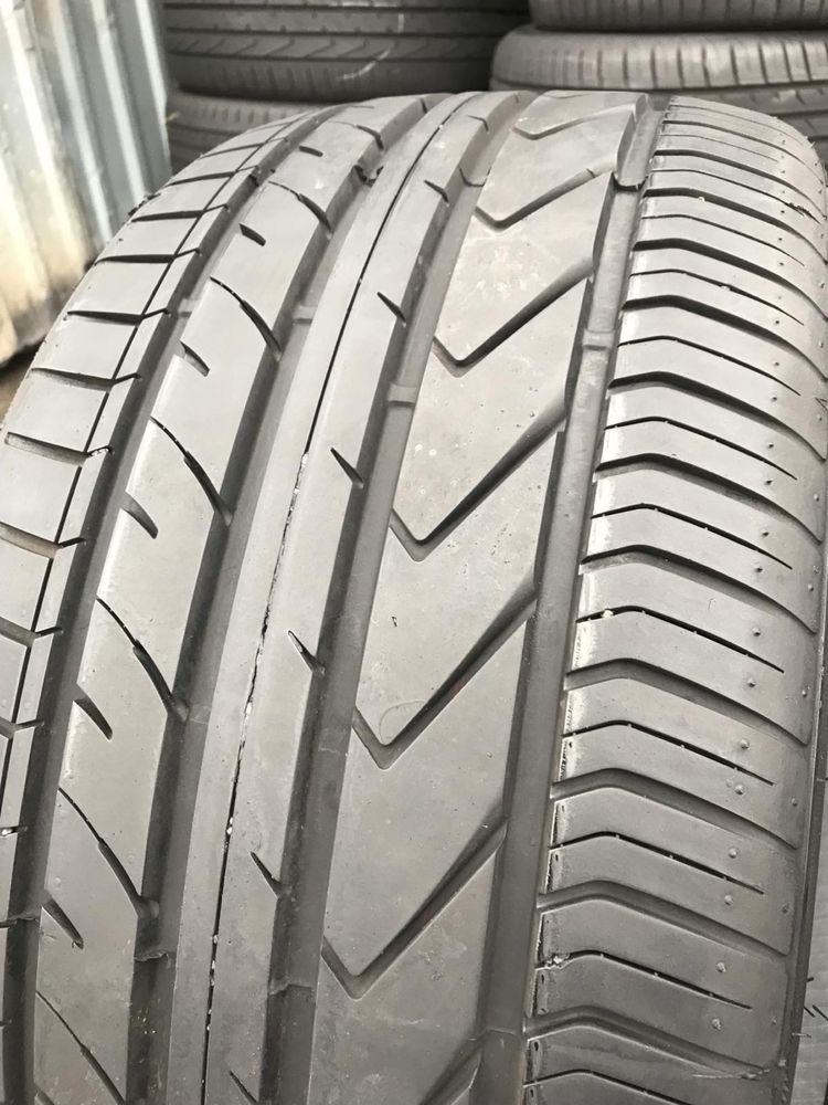 Nordex 245/35r19 пара резина шини б/у склад літо майже нові