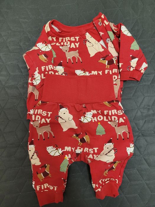 Косюмчик святковий H&M, унісекс, 62 р