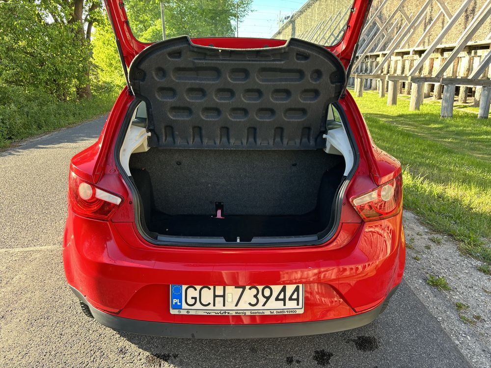 Seat Ibiza 1.2 benzyna