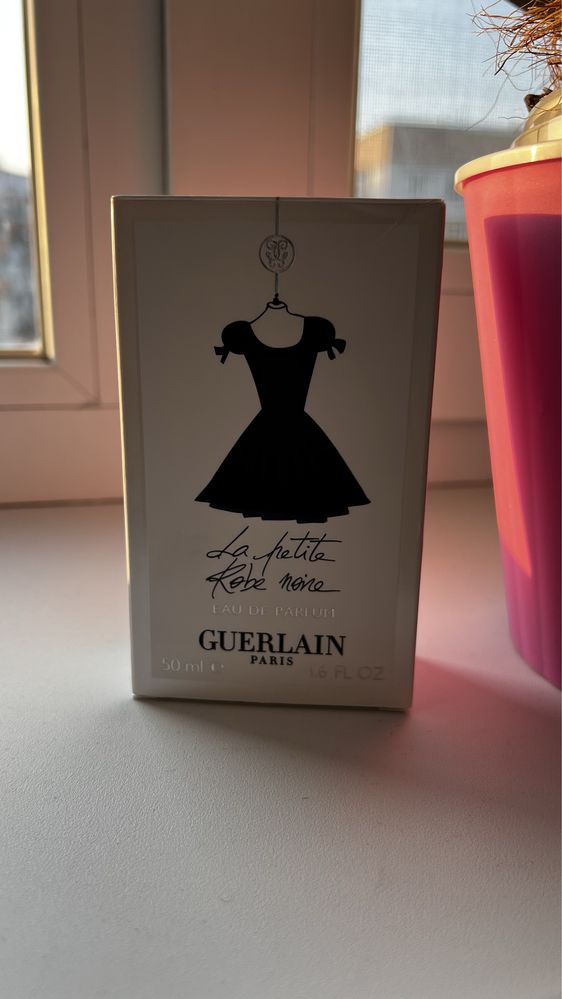 Духи Guerlain оригінал