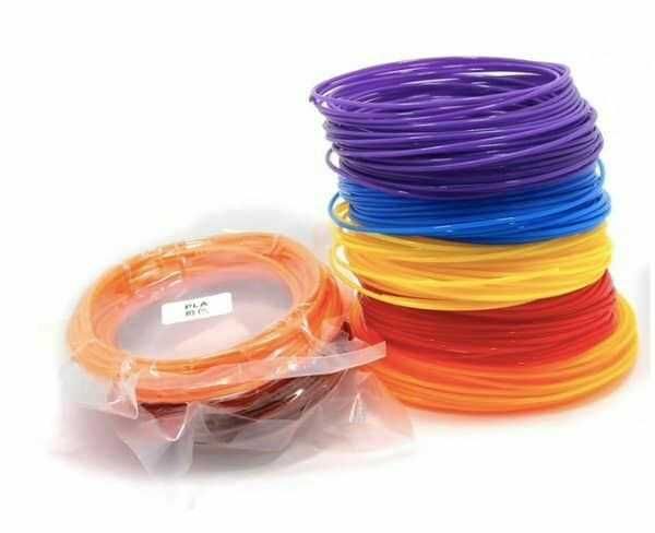СУПЕР ЦІНА! Пластик PLA для 3D Ручки PLA 3д ручка для рисования Пен 3