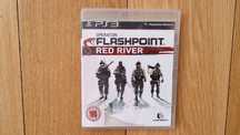 Gra Operation Flashpoint Red River PS3