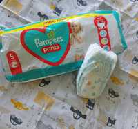 Підгузники-трусики Pampers pants 5