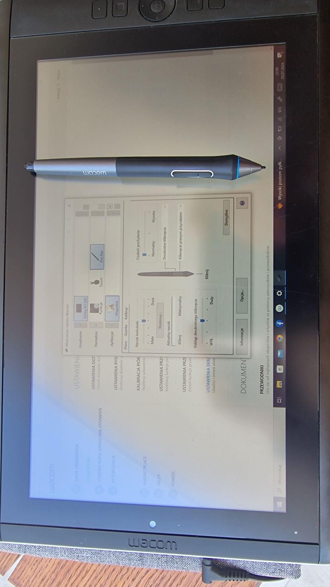 Wacom Cintiq w1300