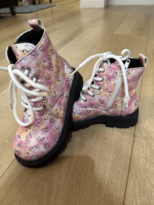 Buty dla dziewczynki 29