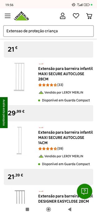 Barreira de segurança