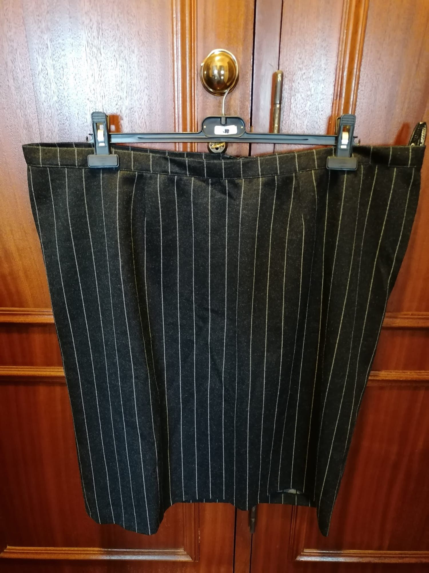 Fato tailleur senhora casaco e saia