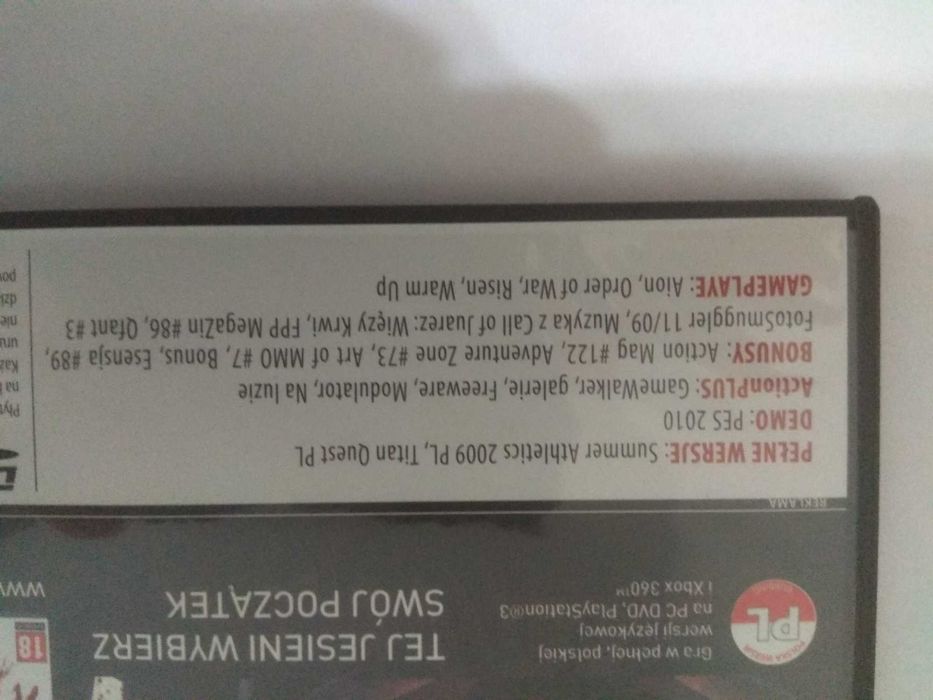 Gry PC Titan Quest, Summer Athletics 2009