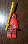 Minifigurka Kai njo811 LEGO Ninjago Dragon rising