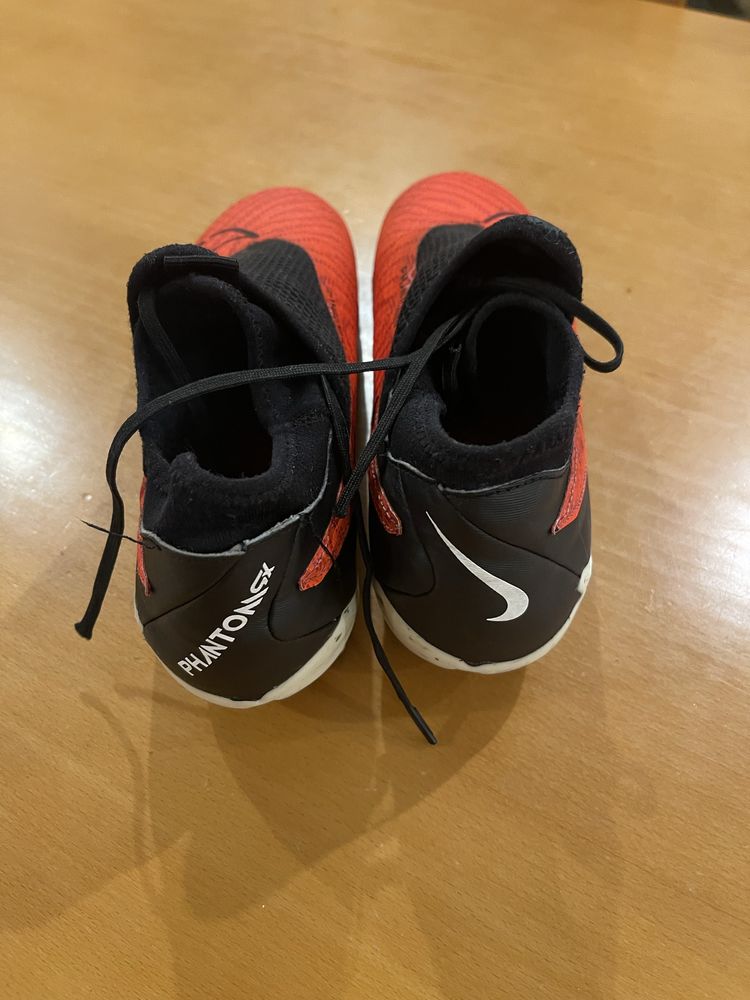 Chuteiras Nike Phanton GX numero  40