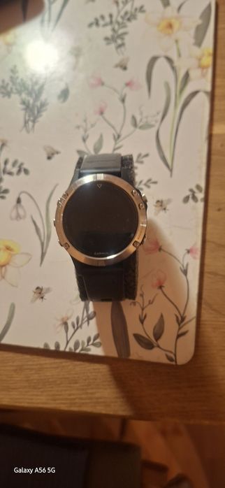 Garmin Fenix 5 zegarek Sportowy