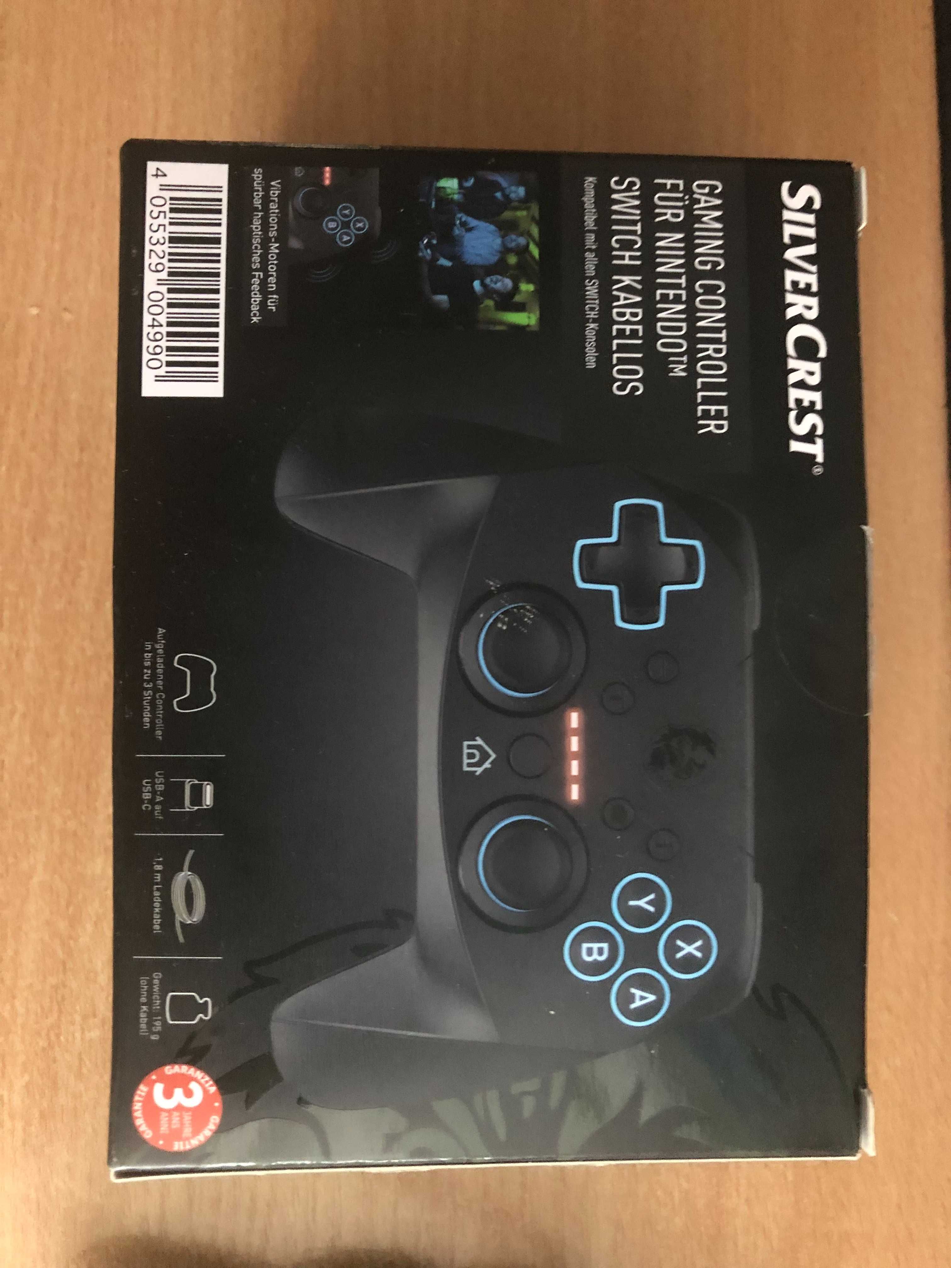 Ігровий контролер (джойстик) Nintendo Switch