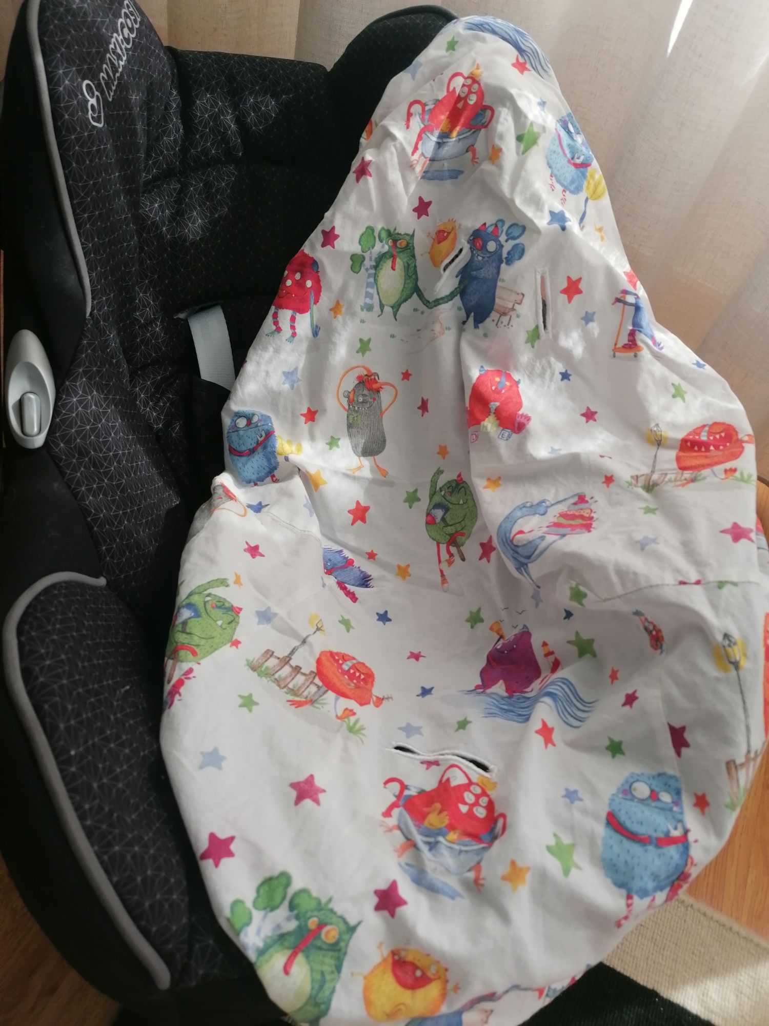 Ovinho Maxi-Cosi