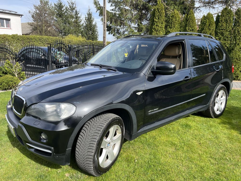 Sprzedam BMW X5 E70