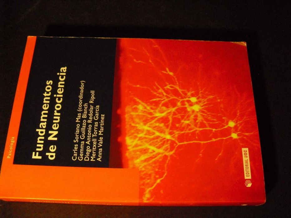 Mas (Carles Soriano,Coordinator);Fundamentos da Neurociencia