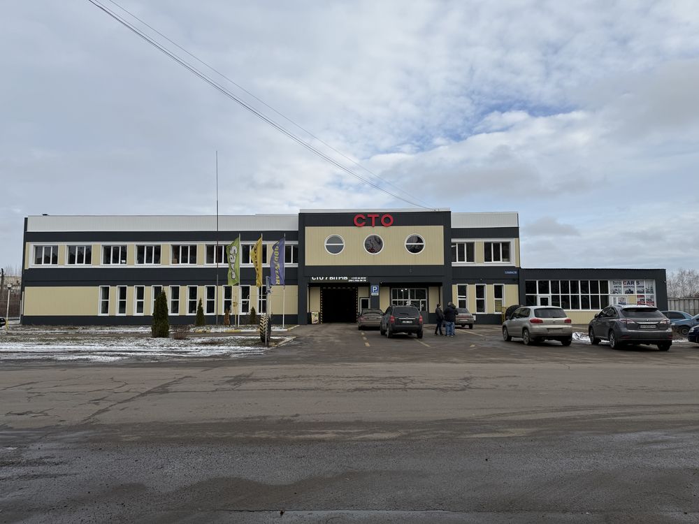 Оренда приміщення Клубна 76 (СТО «Сім вітрів")