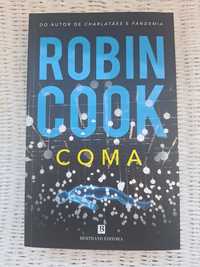 Livro novo, Coma de Robin Cook
