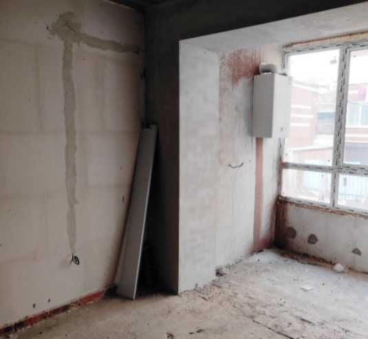 1к новобудова на Озерній. Зданий будинок!