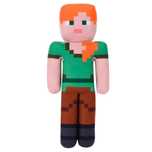 PROMO:Peluche Minecraft Alex 35cm