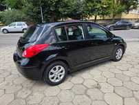 Nissan Tiida 1.8 benzyna klimatronic