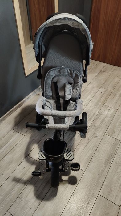 Rowerek trzykołowy Kinderkraft