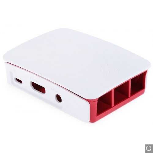 Caixas raspberry Pi 3D/2B/B+