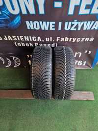 Opony zimowe 185/60/14 Hankook Para 8.3mm jak Nowe