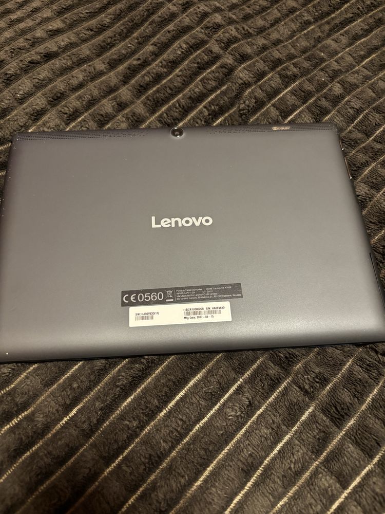 Планшет Lenovo Tab 10 TB-X103F 10” 2/16 Гб
