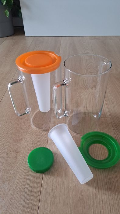 Dzbanek Simax z wkładem na lód 2,5 l