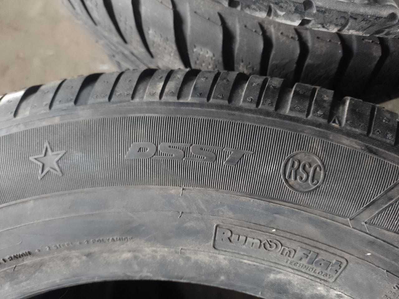 Dunlop sp wintersport 3d 225/60R17 2014 рік залишок протектора 5.5мм