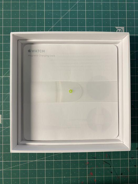 Base de Carga Magnética para Apple Watch
