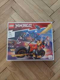 Lego Ninjago 71783 jeździec mech Kaia Evo