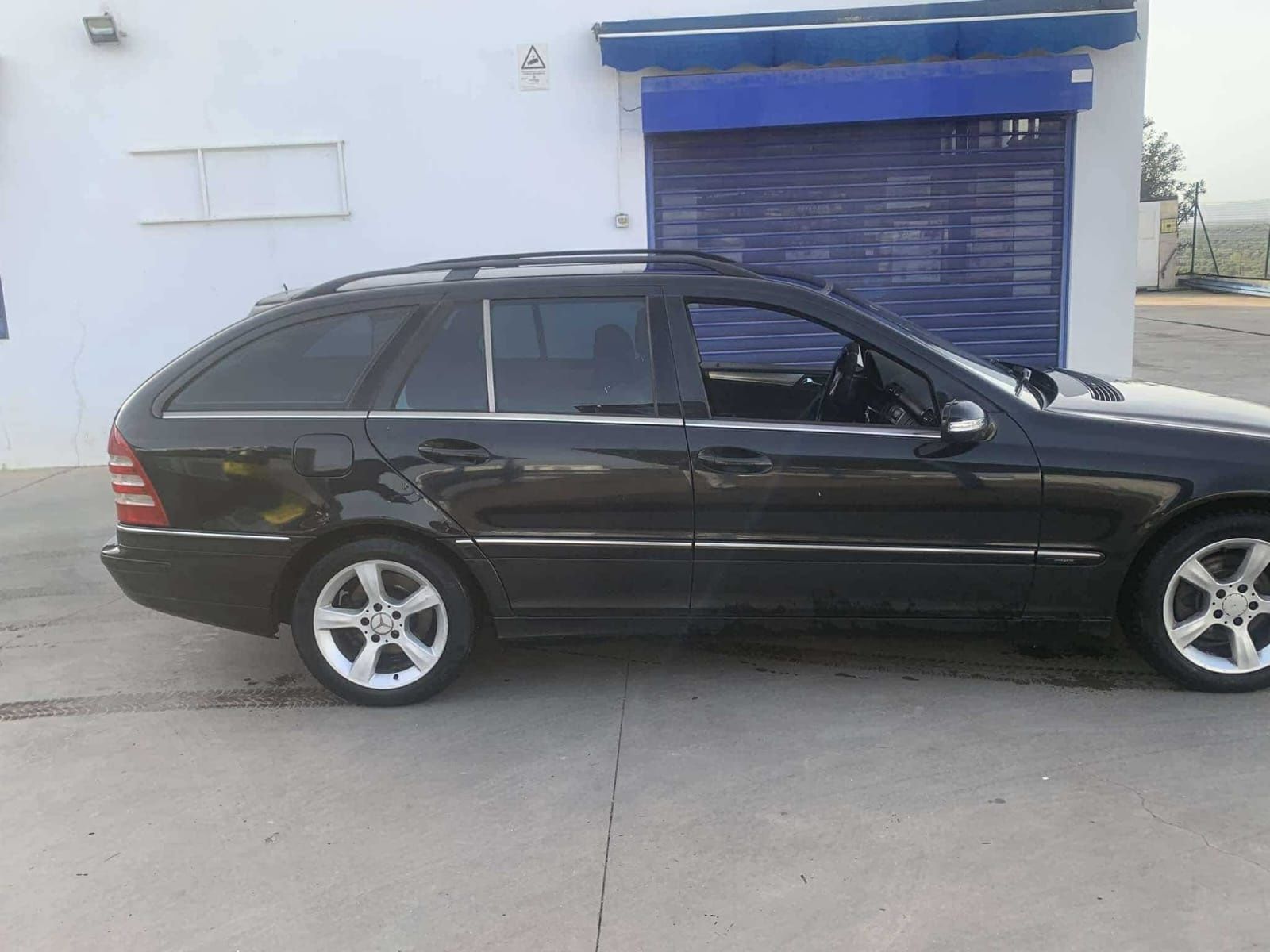 Mercedes c220 150