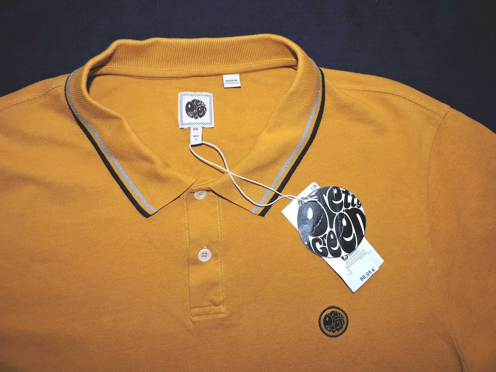 Поло футболка від Pretty Green XL