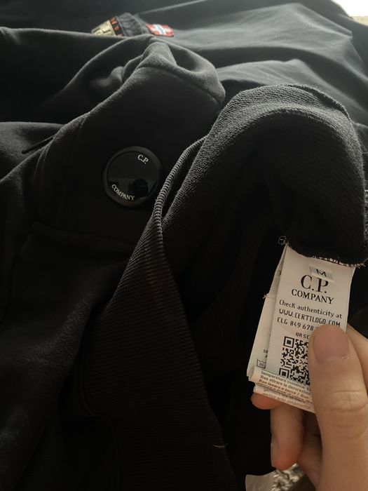 Світшот C.P Company ОРИГІНАЛ